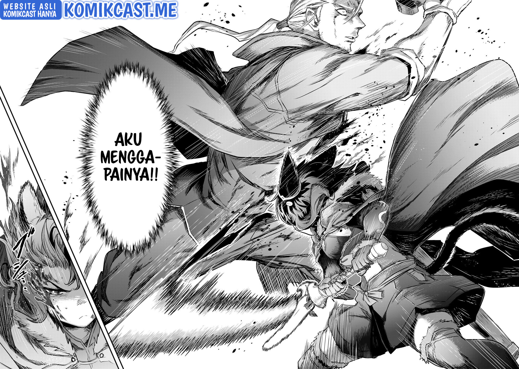 Tensei Shitara Ken Deshita